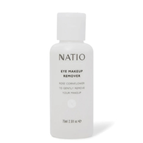 NATIO Aromatherapy Eye Makeup Remover