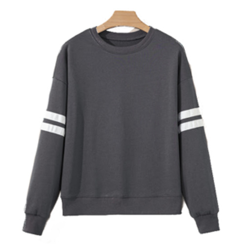 BEAU Varsity Sweater Grey