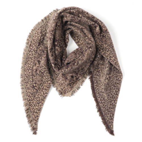 Gifts Accessories: ENHANCE Scarf Cassie Coffee