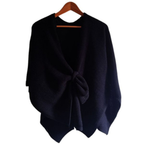 Gifts Accessories: ENHANCE Shawl Edinburg Black