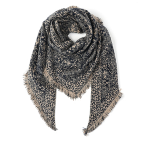 ENHANCE Scarf Cassie Navy