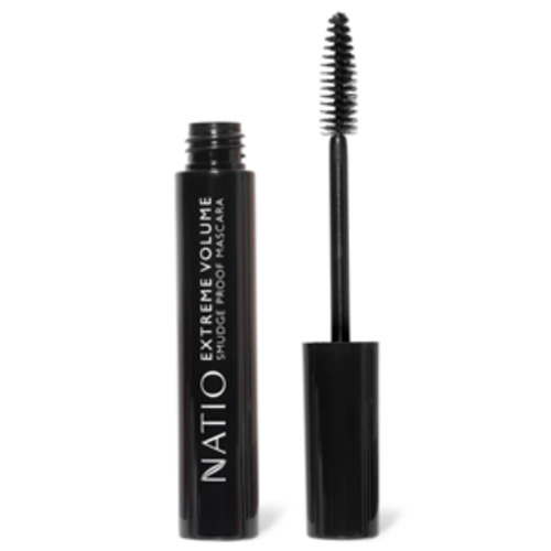 NATIO Mascara Extreme Volume Black