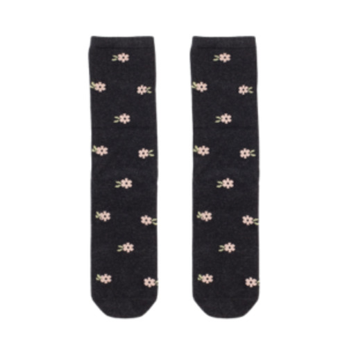 ANTLER Sock Little Midnight Bloom