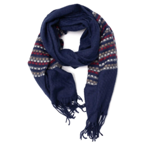 Gifts Accessories: STILEN Scarf Natalie Navy