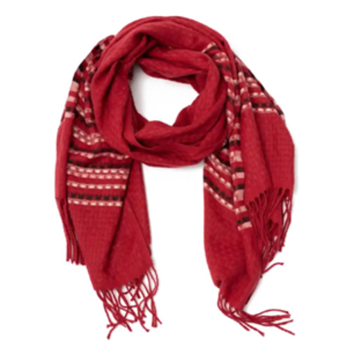 Gifts Accessories: STILEN Scarf Ruby