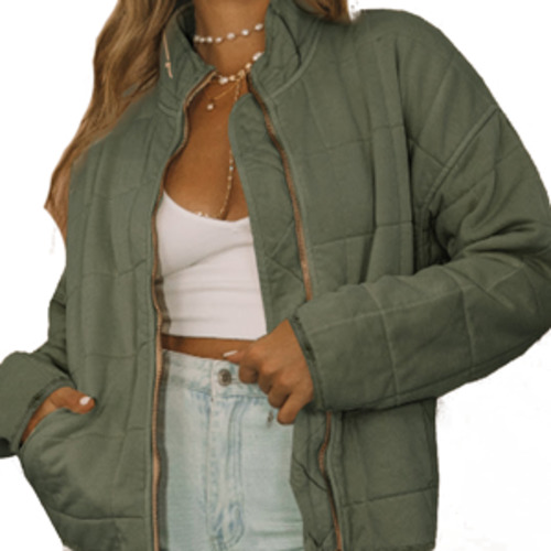 BEAU Blake Jacket Olive