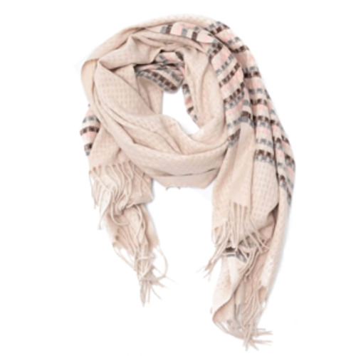 Gifts Accessories: STILEN Scarf Natalie Oat
