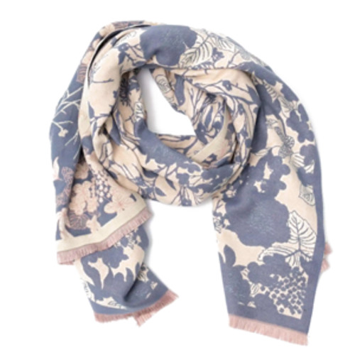 Gifts Accessories: STILEN Scarf Sophie Sky