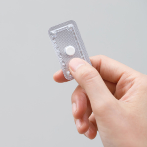 Emergency contraception consultation