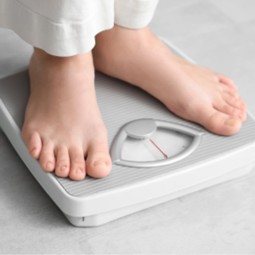 Weight management consultation