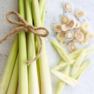Free Lemongrass Oil Gift