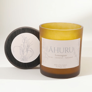 Scented Candles Nz: Deep Relaxation Duo Candles