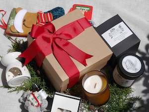 Gift Box Nz: Christmas Scent Gift Box