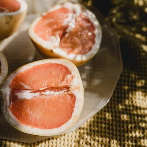 Essential Oil: Pink Grapefruit Essential Oil