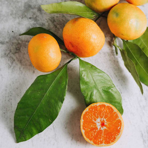 Essential Oil: Mandarin Essential Oil