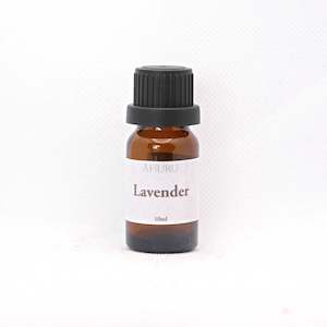 Essential Oil: Lavender Essential Oil