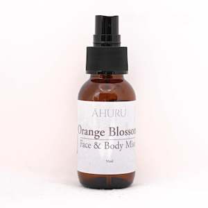 Room Spray Nz: Orange Blossom (Neroli) Face & Body Mist