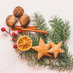 Christmas Gifts Nz: Christmas Mulled Wine Essential Oil Blend