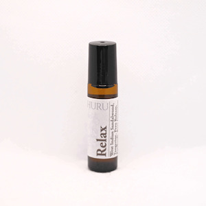 Essential Oil For Sleep: Relax Essential Oil Roll-On