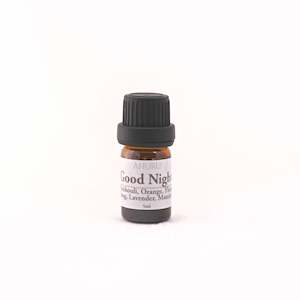 Essential Oil For Sleep: Good Night Essential Oil Blend