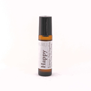 Essential Oil Roll On: Happy Essential Oil Roll-On