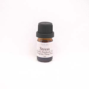 Essential Oil Blend Nz: Stress Essential Oil Blend