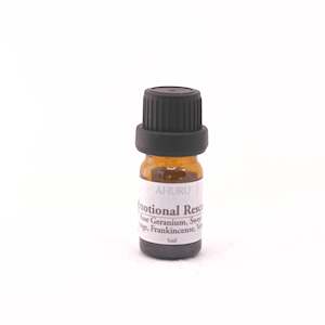 Essential Oil Blend Nz: Emotional Rescue Essential Oil Blend