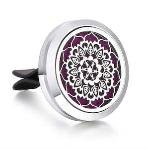 New Arrival: Lily - Eco-friendly Car Diffuser