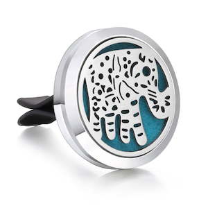 New Arrival: Elephant - Eco-friendly Car Diffuser