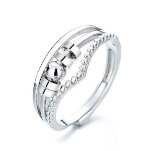 Anxiety Rings Nz: Peace Anxiety Fidget Ring