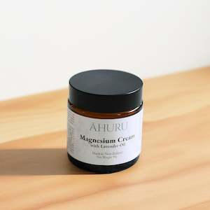 All: Magnesium Lavender Cream