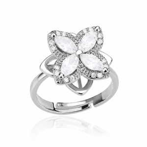 All: Flora Fidget Ring