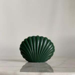 Jade Shell Candle