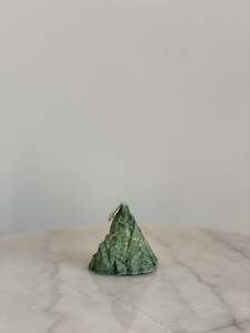 Scented Candles: Jade Mountain Scene Candle