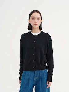 New Zealand Possum Wool Knit Cardigan