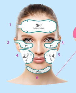 Products: Pulse Lift facial pads AIMA Medical Limited