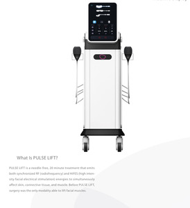 Pulse Lift EMS RF Muscle tone and tighten AIMA Medical Limited