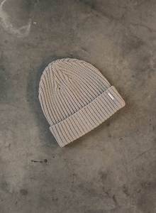 ACCESSORIES: Cappuccino Beanie