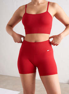 Salsa Limitless Seamless Midi Biker Shorts