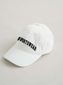 Off White Varsity Cap