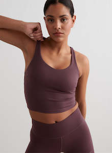 Gym Singlets: Dawn Sculpting Strappy Bralette