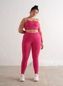 Sale Tights: Sugar Rush Ribbed Seamless Tights