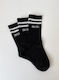 Black Aim High Socks 3-pack