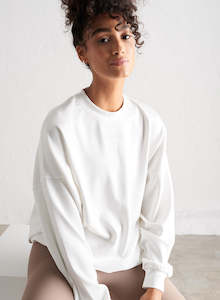 Studio: Off-White Comfy Sweatshirt