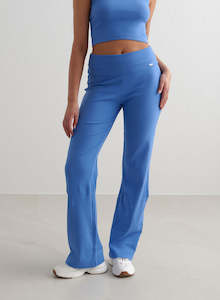 Sweatpants: Sea Ease Ribbed Pants