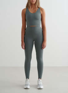 Sports Bras: Sage Sense Tights & Bralette Set