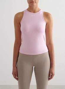 Tops: Cotton Candy Soft Basic Singlet