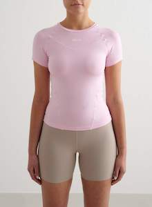 Tops: Cotton Candy Soft Basic Short Sleeve