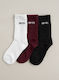 Cherry Aim'n Logo Socks 3-pack