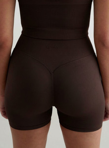Products: Chocolate Shape Seamless Hotpants